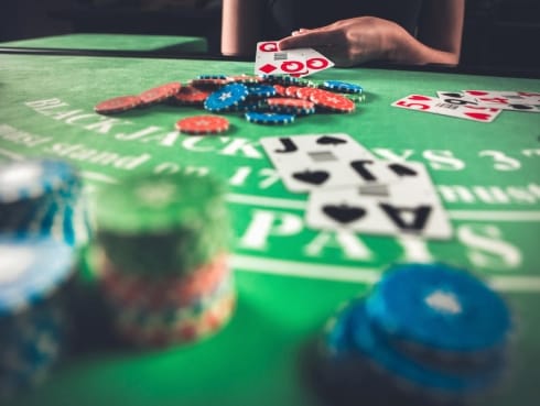 Classic Speed Blackjack 111 screenshot