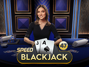Speed Blackjack 47 screenshot