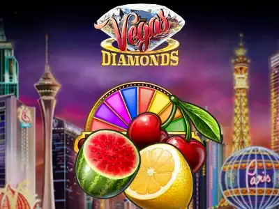 Vegas Diamonds screenshot