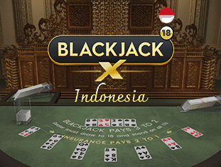 Indonesian BlackjackX 18 screenshot